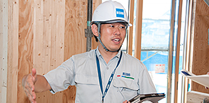 現場インタビューイメージ