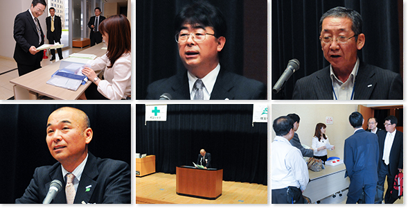 23年度総会の模様